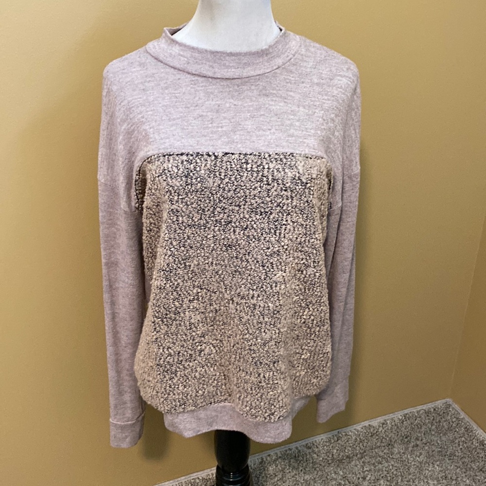 💕 Potter’s Pot Sequin Sweater
